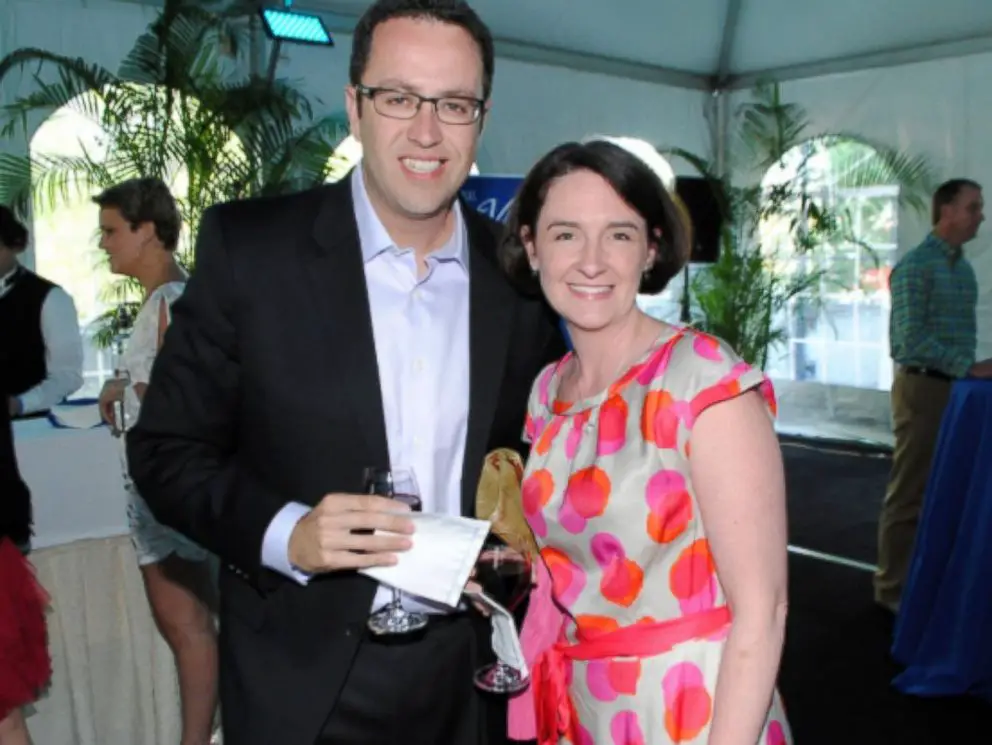 Jared Fogle's Wife Talks About The Moment She Found Out He Was A Pedophile; Finalized The